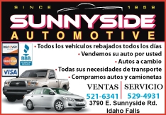 Sunnyside Automotive