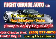 Right Choice Auto