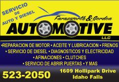 Farnsworth & Gordon Automotive