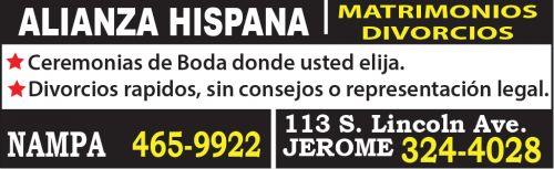 Alianza Hispana