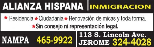 Alianza Hispana