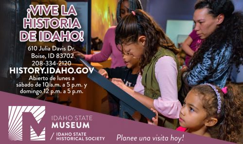 Idaho State Historical Society