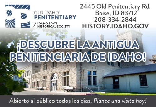 Old Idaho Penitentiary