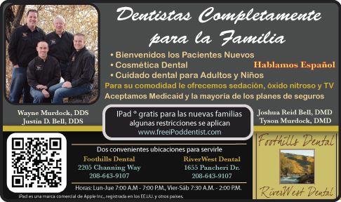 Foothills Dental / River West Dental