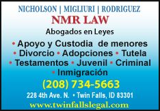 NMR LAW Nicholson, Migliuri, Rodriguez