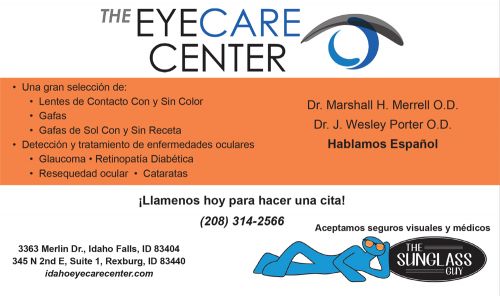 The Eyecare Center