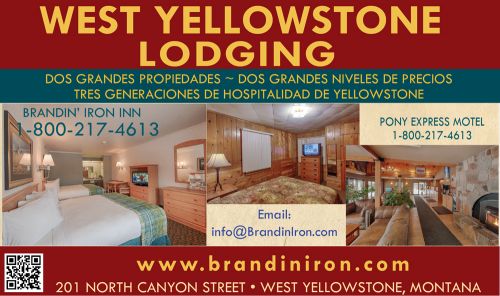 West Yellowstone Lodging