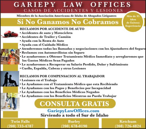 Gariepy Law Offices