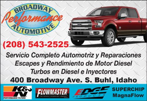 Broadway Performance Automotive