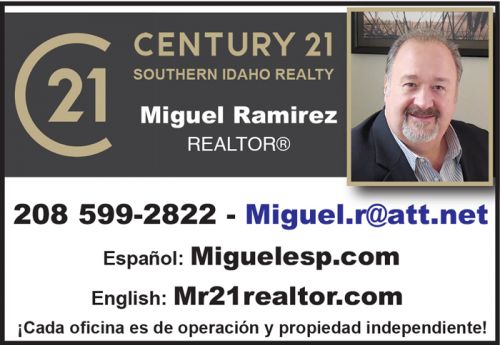 Century 21 - Miguel A. Ramirez