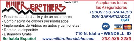 Miller Brothers