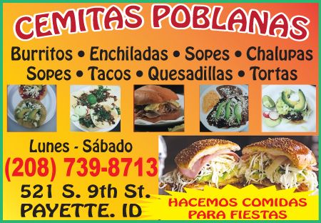 Cemitas Poblanas