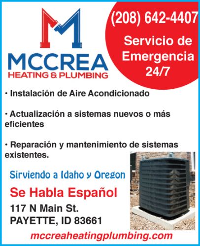 McCrea Heating and Plumbing