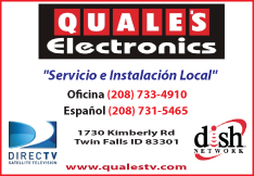 Quale's Electronics