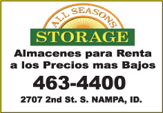 All Seasons Storage