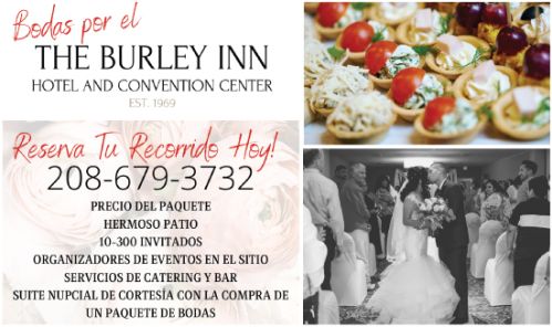 Best Western Burley Inn