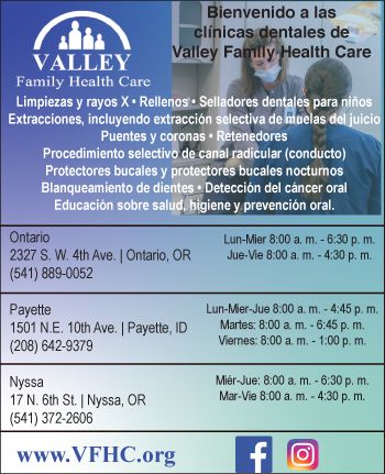 VFHC - Valley Family Health Care