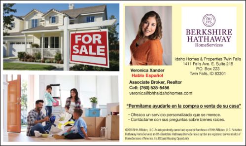 Berkshire Hathaway HomeServices Idaho Homes & Properties