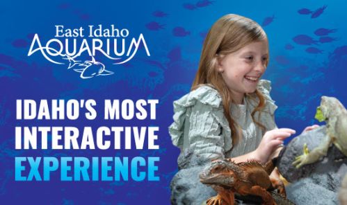 East Idaho Aquarium