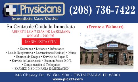 Physicians Immediate Care Center