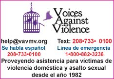 Voices Against Violence