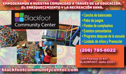 Blackfoot Community Center