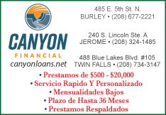 Canyon Financial