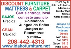 Discount Furniture