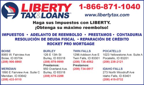 Liberty Tax & Loans