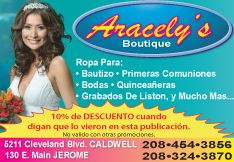 Aracely's Boutique