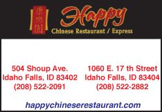 Happy Chinese Restaurant / Express