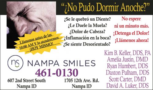 Nampa Smiles - Sedation & Family Dentistry