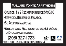 Mallard Pointe Apartments