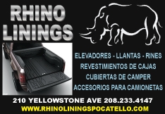 Rhino Linings