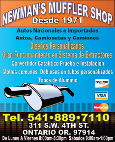 Newman's Muffler Shop