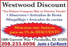 Westwood Discount