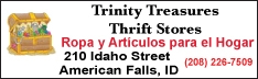 Trinity Treasures