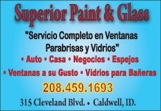 Superior Paint & Glass