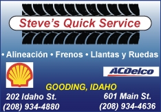 Steve's Quick Service