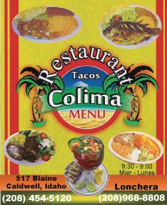 Tacos Colima