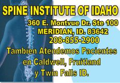 Doctores de Spine Institue