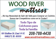 Wood River Mattress