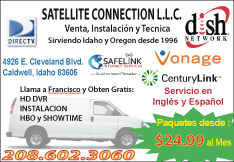 Satellite Connection, LLC.