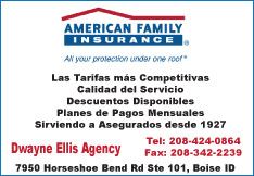 American Family Insurance / Ellis Agency