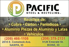 Pacific Steel & Recycling