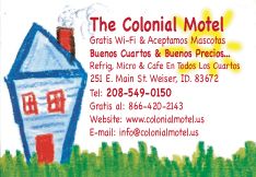 The Colonial Motel