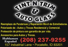 Tint-N-Trim