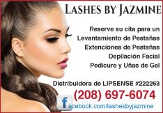 Lashes by Jazmine