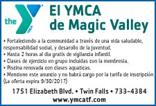 The YMCA de Magic Valley