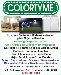 Colortyme